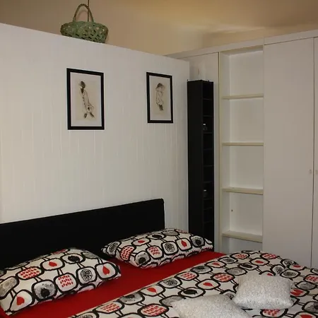 San Severo アパート *