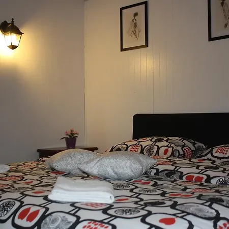 San Severo アパート