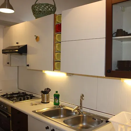 Appartement San Severo Venise