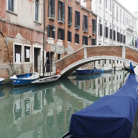 アパート San Severo *