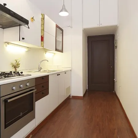 San Severo アパート *