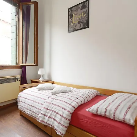 Appartement San Severo Venise