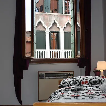 San Severo شقة البندقية