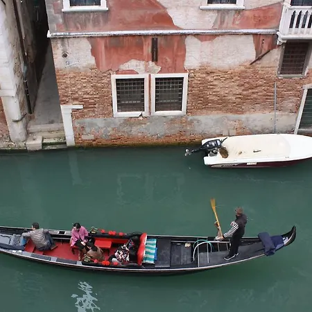 Apartment San Severo Venice
