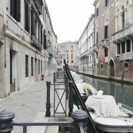 San Severo Apartment Venedig