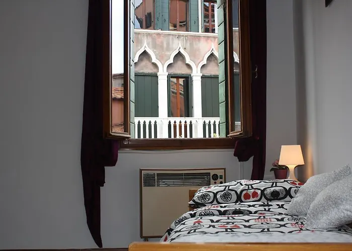 San Severo Apartment Venedig