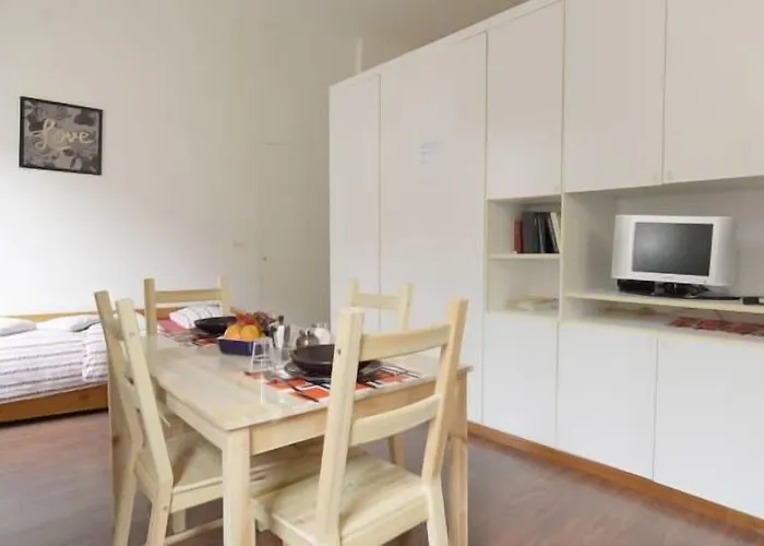 San Severo Apartment *