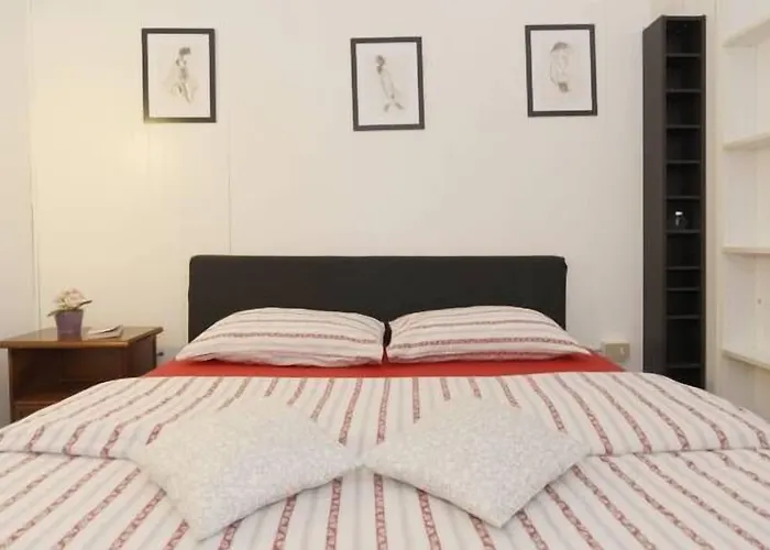 San Severo Apartment Venedig