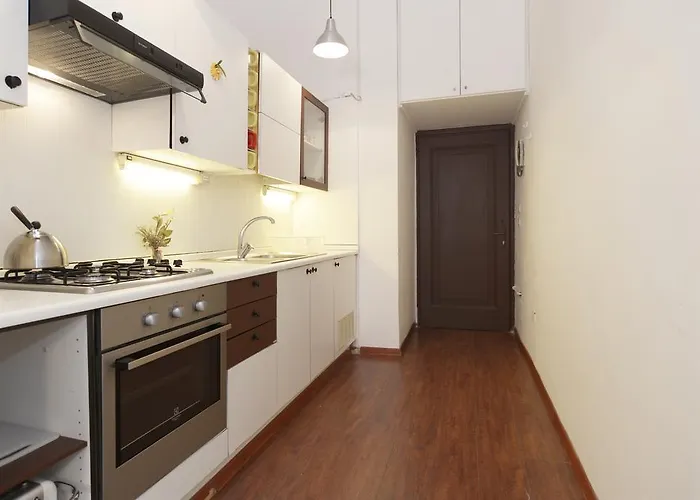 San Severo Apartment *