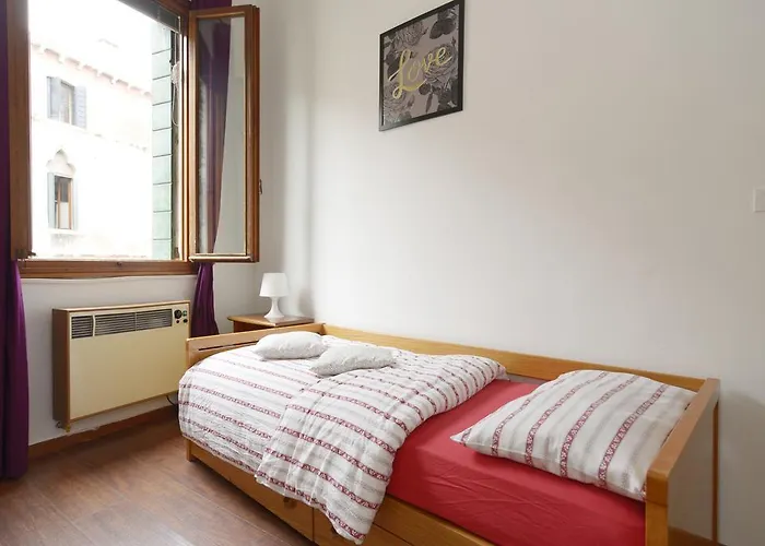 Apartment San Severo Venedig