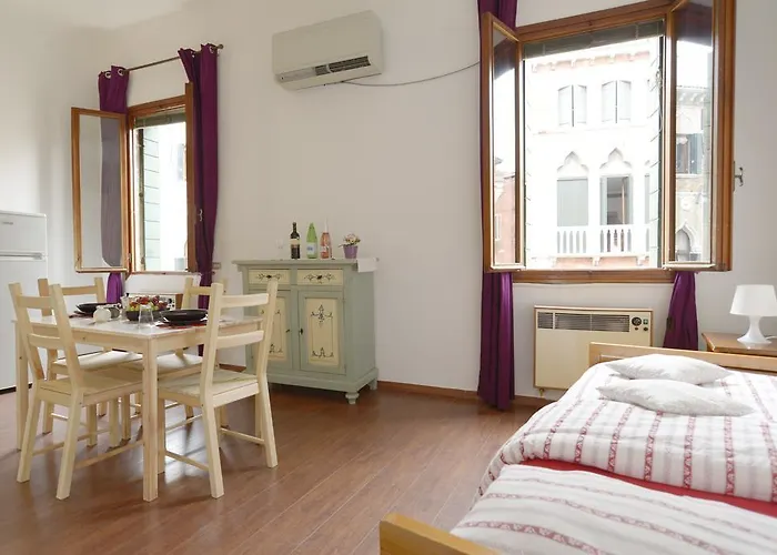 Apartment San Severo Venedig