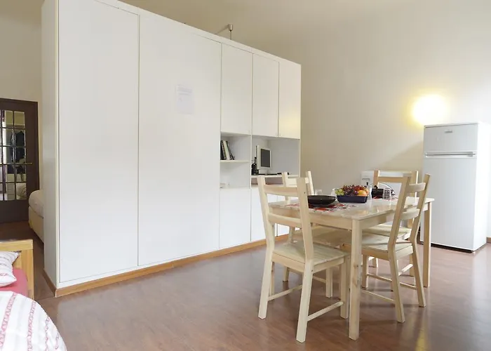 Apartment San Severo