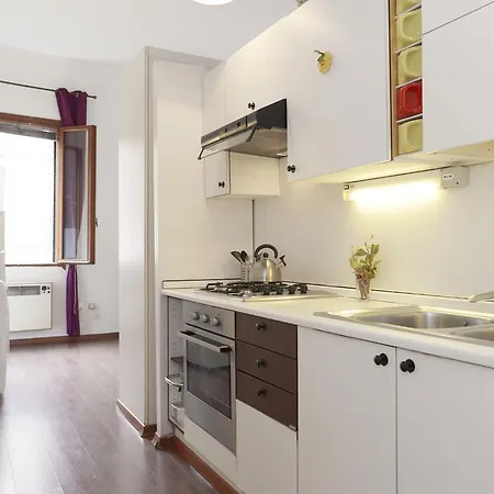 San Severo Apartamento *